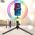 Mini Ring Light de Bureau | RingLight-Store