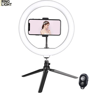 Mini Ring Light - Ring Light Store