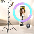Ring Light Couleurs Professionnelles - Ring Light Store