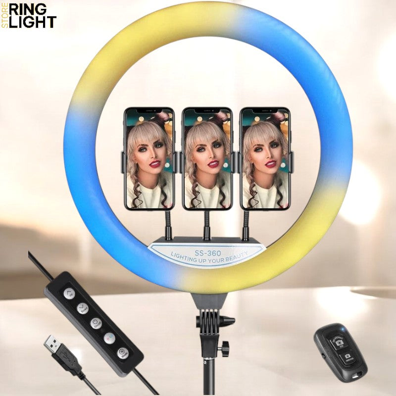 Ring Light Professionnal - Ring Light Store