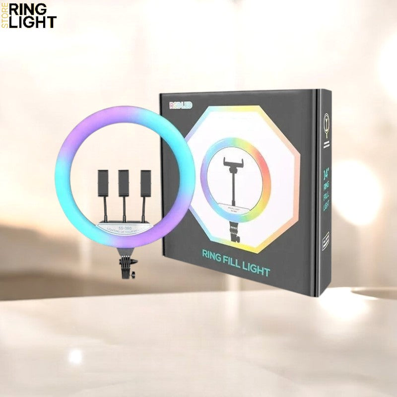 Professionnel Ring Light - Ring Light Store