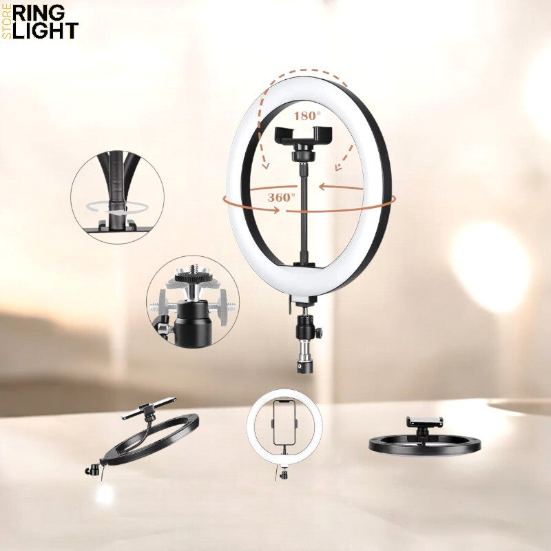 Ring Light Téléphone - Ring Light Store