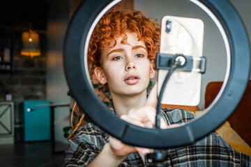 Ring Light Professionnel