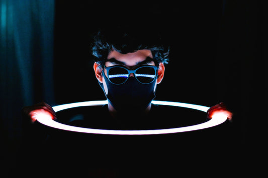 5 ASTUCES POUR AMÉLIORER LA QUALITÉ DE VOS PHOTOS AVEC UNE RING LIGHT