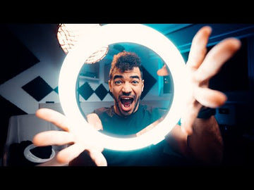 LES MEILLEURES RING LIGHTS POUR LES CRÉATEURS DE CONTENU SUR YOUTUBE