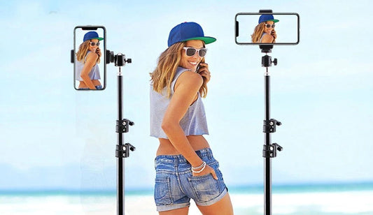 10 MEILLEURS TRÉPIEDS IPHONE & SMARTPHONE EN 2024 - RingLight-Store