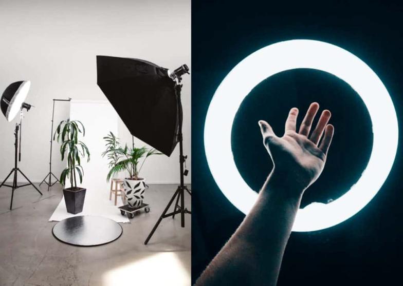 RING LIGHT vs SOFTBOX : QUEL EST LE MEILLEUR ÉCLAIRAGE POUR VOS VIDÉOS ?