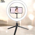 Mini Ring Light pour smartphone - Ring Light Store