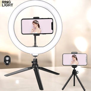 Mini Ring Light téléphone - Ring Light Store