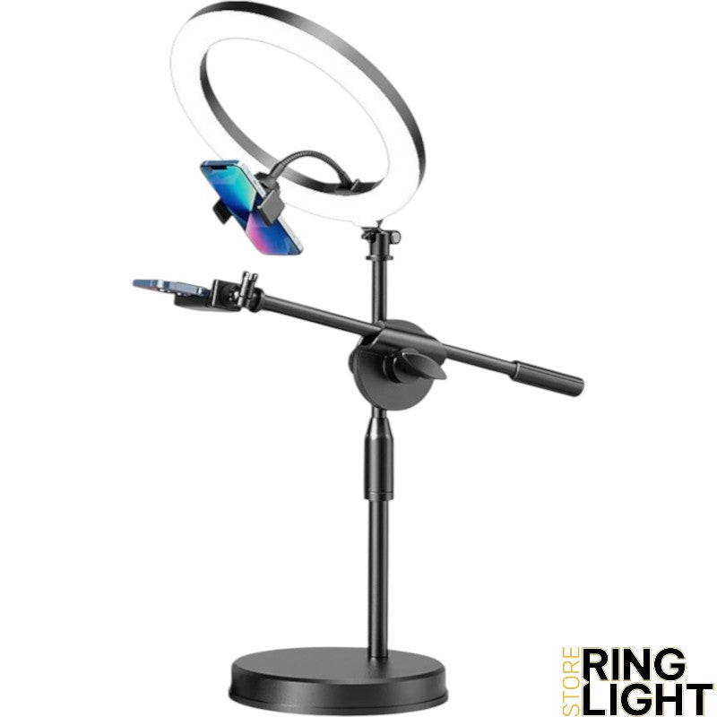 Mini Ring Light Table - Ring Light Store