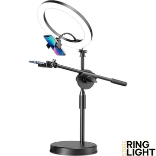 Mini Ring Light Table - Ring Light Store