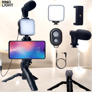 Petite Ring Light Android | RingLight-Store