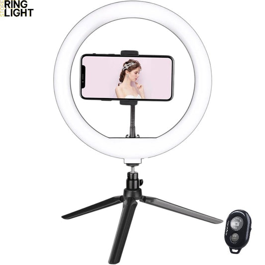 Mini Ring Light - Ring Light Store