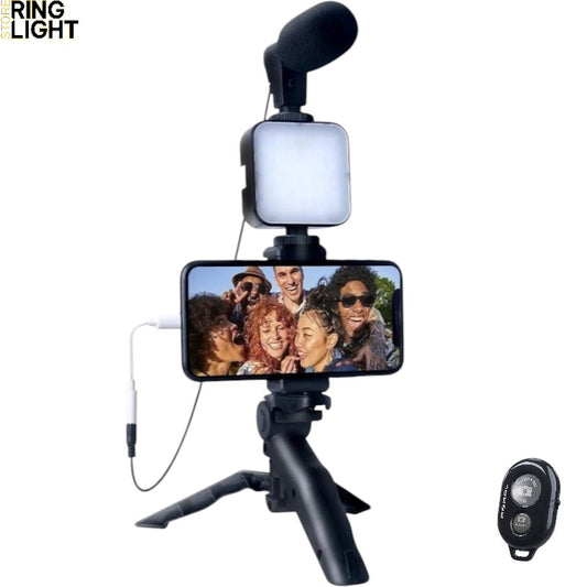 Mini Ring Light Total Max - Ring Light Store