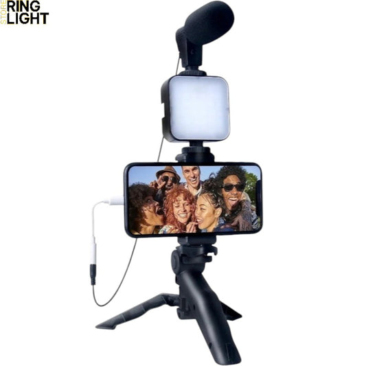 Mini Ring Light Total Max
