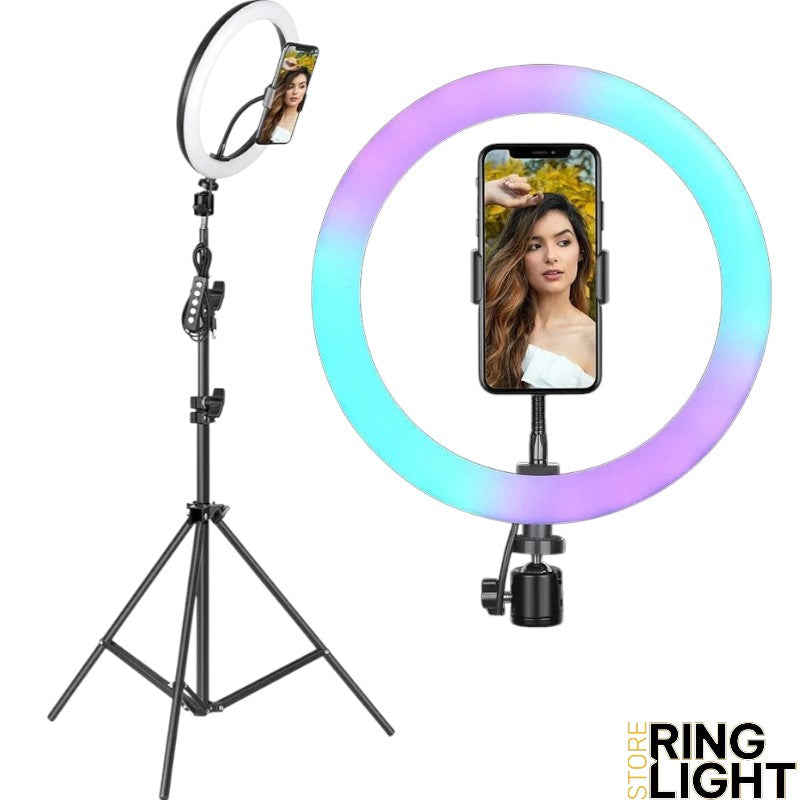 Ring Light Couleurs - Ring Light Store