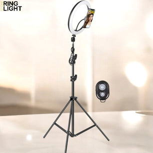 Ring Light Led Couleurs - Ring Light Store