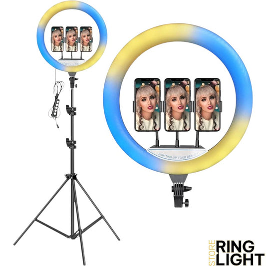 Ring Light Professionnel - Ring Light Store