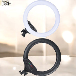 Mini Ring Light Table Lumière - Ring Light Store