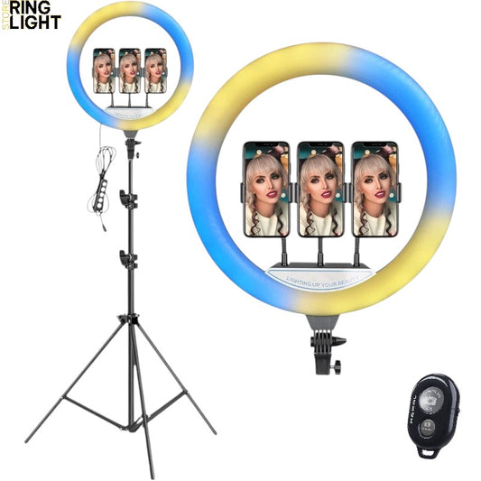 Ring Light Professionnel - Ring Light Store