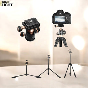 Trépied Appareil Photo Universel - Ring Light Store