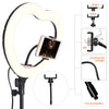 Trépied Smartphone Ring Light Coeur - RingLight-Store
