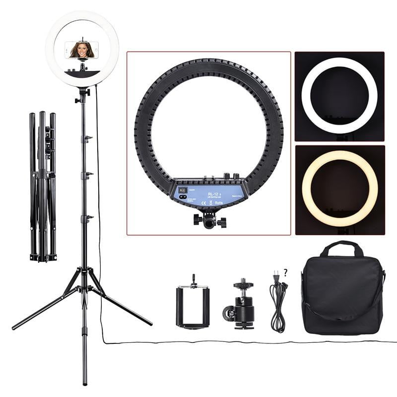 Ring Light Grande Taille Pro Perfect - RingLight-Store