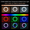 Trépied Ultra Ring Light Multi Color - RingLight-Store