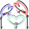 Trépied Lumineux Coeur Right Light - RingLight-Store